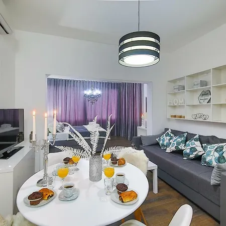 Ipm Luxury With Private Pool Daire *