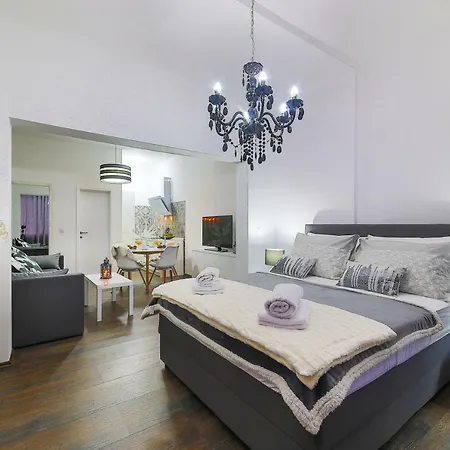 Daire Ipm Luxury With Private Pool