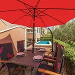 דירה Ipm Luxury With Private Pool Kaštela