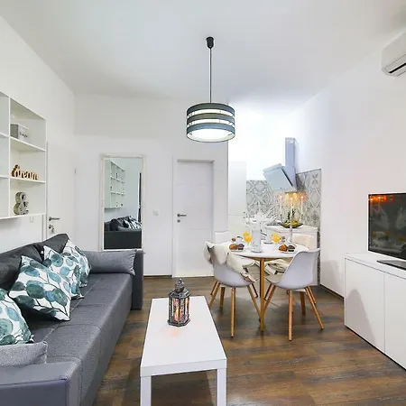 דירה Ipm Luxury With Private Pool *