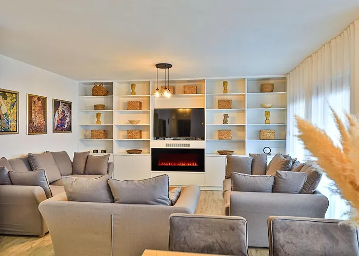 Ipm Luxury With Private Pool * Kaštela