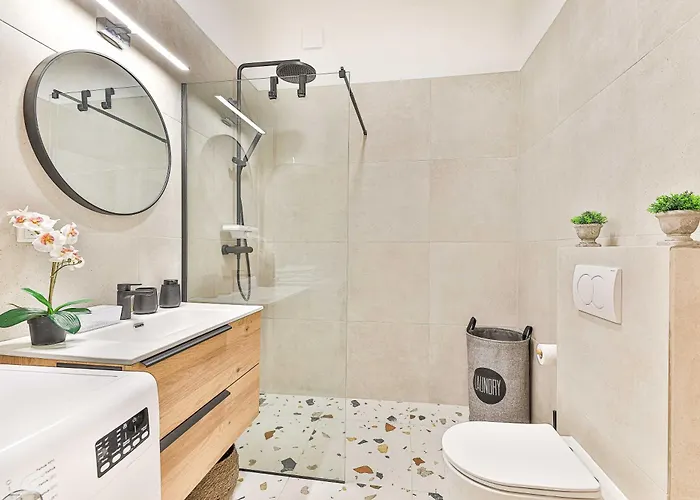 アパート Ipm Luxury With Private Pool