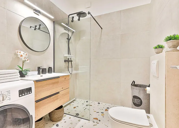 アパート Ipm Luxury With Private Pool Kaštela